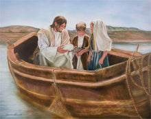 Load image into Gallery viewer, Little Fishers of Men
