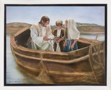 Load image into Gallery viewer, Little Fishers of Men Gallery Wrap
