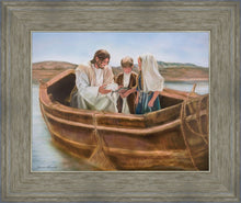 Load image into Gallery viewer, Little Fishers of Men
