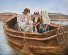 Load image into Gallery viewer, Little Fishers of Men
