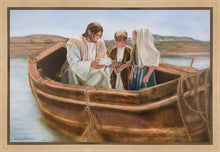 Load image into Gallery viewer, Little Fishers of Men Gallery Wrap
