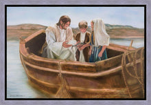 Load image into Gallery viewer, Little Fishers of Men Gallery Wrap
