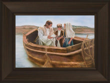 Load image into Gallery viewer, Little Fishers of Men
