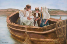 Load image into Gallery viewer, Little Fishers of Men Gallery Wrap
