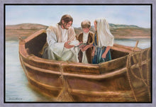 Load image into Gallery viewer, Little Fishers of Men Gallery Wrap
