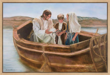 Load image into Gallery viewer, Little Fishers of Men Gallery Wrap
