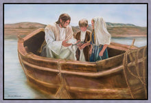 Load image into Gallery viewer, Little Fishers of Men Gallery Wrap
