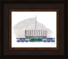 Load image into Gallery viewer, Sacred Places Old Provo
