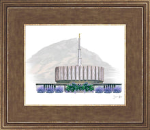 Load image into Gallery viewer, Sacred Places Old Provo
