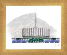 Load image into Gallery viewer, Sacred Places Old Provo
