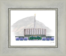 Load image into Gallery viewer, Sacred Places Old Provo
