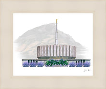 Load image into Gallery viewer, Sacred Places Old Provo
