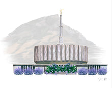 Load image into Gallery viewer, Sacred Places Old Provo
