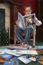 Load image into Gallery viewer, Bookworm
