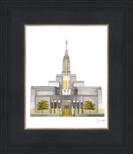 Load image into Gallery viewer, Sacred Spaces Draper Utah Temple
