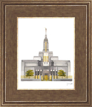 Load image into Gallery viewer, Sacred Spaces Draper Utah Temple
