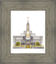 Load image into Gallery viewer, Sacred Spaces Draper Utah Temple
