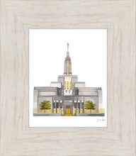 Load image into Gallery viewer, Sacred Spaces Draper Utah Temple
