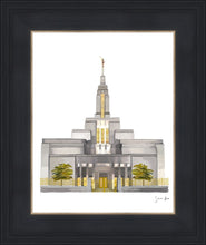 Load image into Gallery viewer, Sacred Spaces Draper Utah Temple

