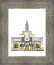 Load image into Gallery viewer, Sacred Spaces Draper Utah Temple
