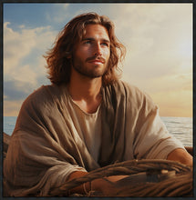 Load image into Gallery viewer, Fishers of Men Large Wall Art Gallery Wrap
