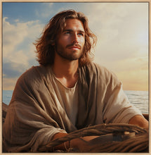 Load image into Gallery viewer, Fishers of Men Large Wall Art Gallery Wrap
