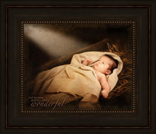 Load image into Gallery viewer, And His Name Shall be Called Wonderful
