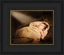 Load image into Gallery viewer, And His Name Shall be Called Wonderful
