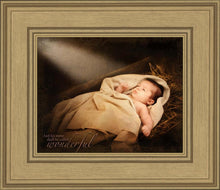Load image into Gallery viewer, And His Name Shall be Called Wonderful
