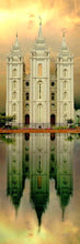 Load image into Gallery viewer, Salt Lake Temple Reflection
