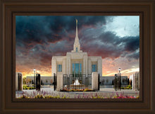 Load image into Gallery viewer, Ogden Temple Refuge From The Storm
