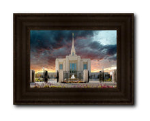 Load image into Gallery viewer, Ogden Temple Refuge From The Storm
