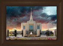Load image into Gallery viewer, Ogden Temple Refuge From The Storm
