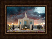 Load image into Gallery viewer, Ogden Temple Refuge From The Storm
