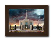 Load image into Gallery viewer, Ogden Temple Refuge From The Storm
