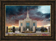 Load image into Gallery viewer, Ogden Temple Refuge From The Storm
