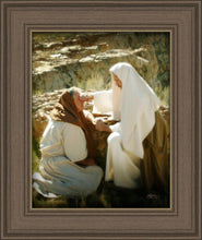 Load image into Gallery viewer, Healing a Blind Man
