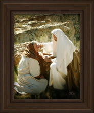 Load image into Gallery viewer, Healing a Blind Man
