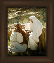 Load image into Gallery viewer, Healing a Blind Man
