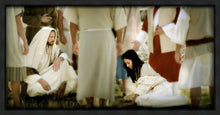 Load image into Gallery viewer, Let Him Who is Without Sin Cast the First Stone
