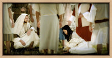 Load image into Gallery viewer, Let Him Who is Without Sin Cast the First Stone
