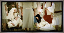 Load image into Gallery viewer, Let Him Who is Without Sin Cast the First Stone
