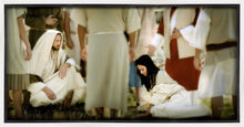 Load image into Gallery viewer, Let Him Who is Without Sin Cast the First Stone
