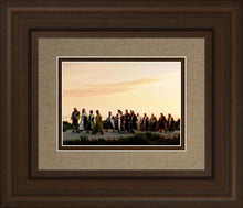 Load image into Gallery viewer, And His Disciples Follow Him
