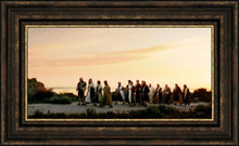 Load image into Gallery viewer, And His Disciples Follow Him

