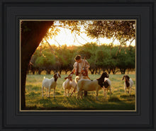 Load image into Gallery viewer, Tending the Flock
