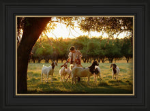 Load image into Gallery viewer, Tending the Flock
