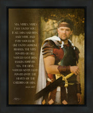 Load image into Gallery viewer, If All Men - Captain Moroni
