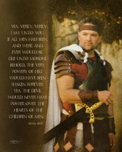 Load image into Gallery viewer, If All Men - Captain Moroni
