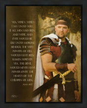 Load image into Gallery viewer, If All Men - Captain Moroni
